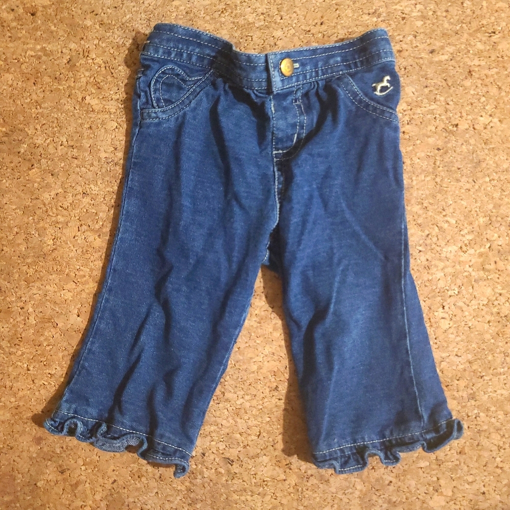Blue jeans